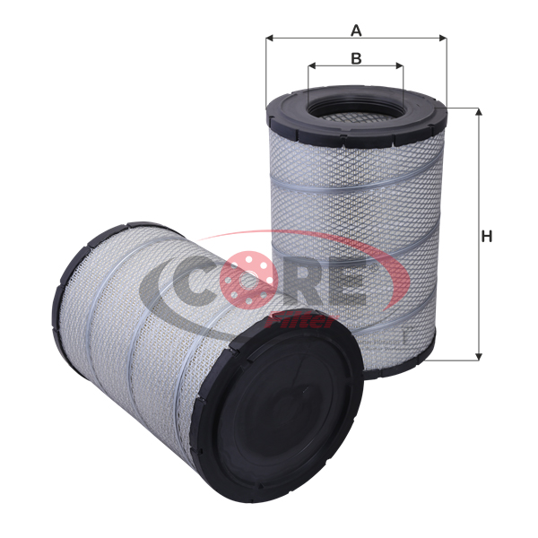 Air
 Filter-ZA 9204 R